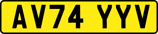 AV74YYV