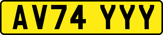 AV74YYY