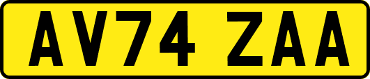 AV74ZAA