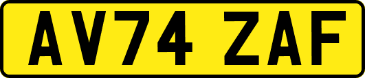 AV74ZAF