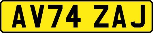 AV74ZAJ