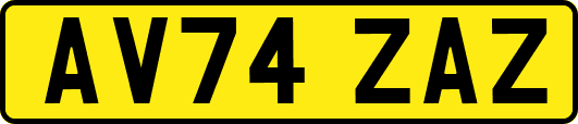 AV74ZAZ