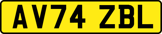 AV74ZBL