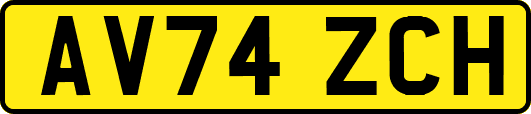 AV74ZCH