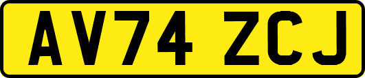 AV74ZCJ