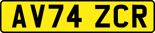 AV74ZCR