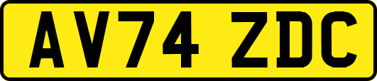 AV74ZDC