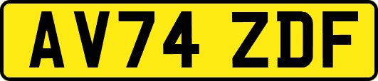 AV74ZDF