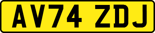 AV74ZDJ