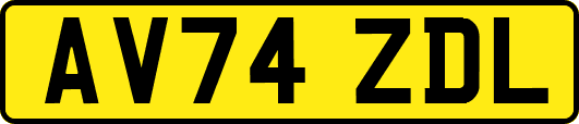 AV74ZDL