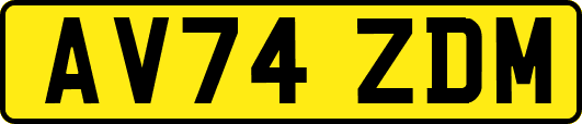 AV74ZDM