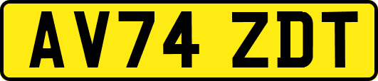 AV74ZDT