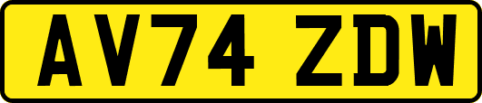 AV74ZDW