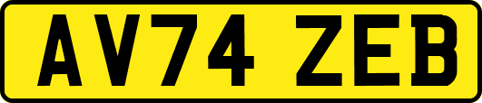 AV74ZEB