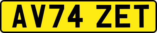AV74ZET