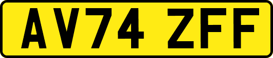 AV74ZFF