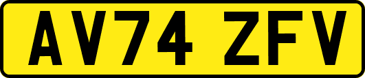 AV74ZFV