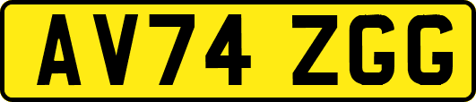 AV74ZGG