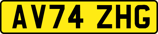 AV74ZHG