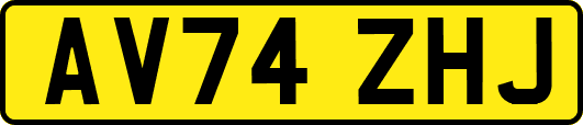 AV74ZHJ