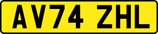 AV74ZHL