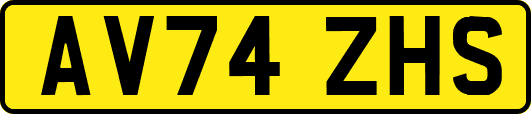 AV74ZHS