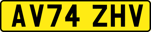 AV74ZHV
