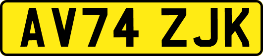 AV74ZJK