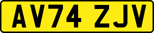 AV74ZJV