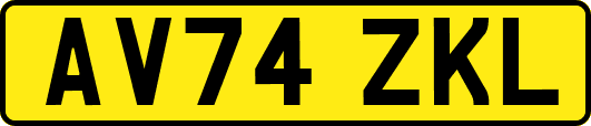AV74ZKL