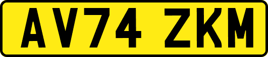 AV74ZKM