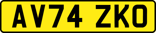 AV74ZKO