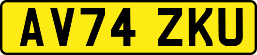 AV74ZKU