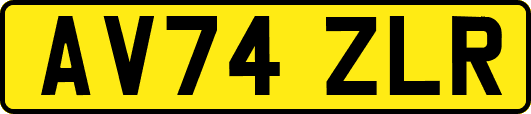 AV74ZLR