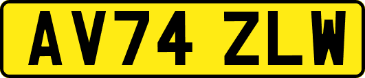 AV74ZLW