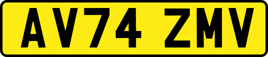 AV74ZMV