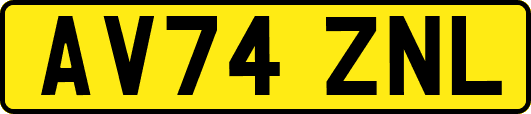 AV74ZNL