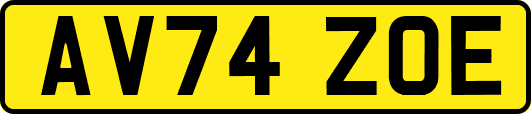 AV74ZOE