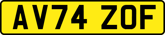 AV74ZOF