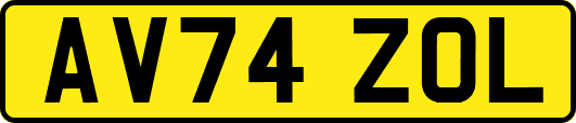 AV74ZOL
