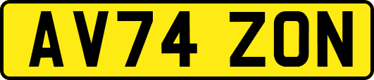 AV74ZON
