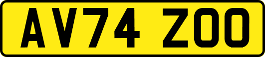 AV74ZOO