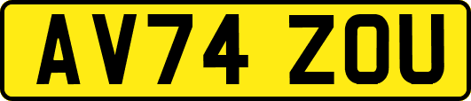 AV74ZOU