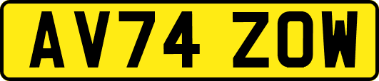 AV74ZOW