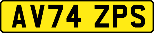 AV74ZPS