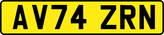 AV74ZRN