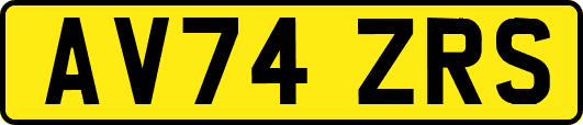 AV74ZRS