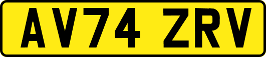 AV74ZRV