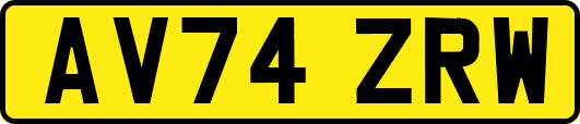 AV74ZRW