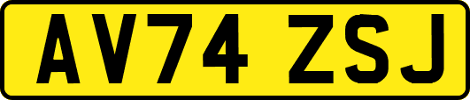 AV74ZSJ